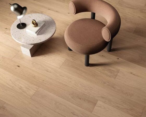Rovere naturalizzato