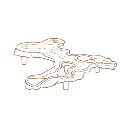 Coffee table