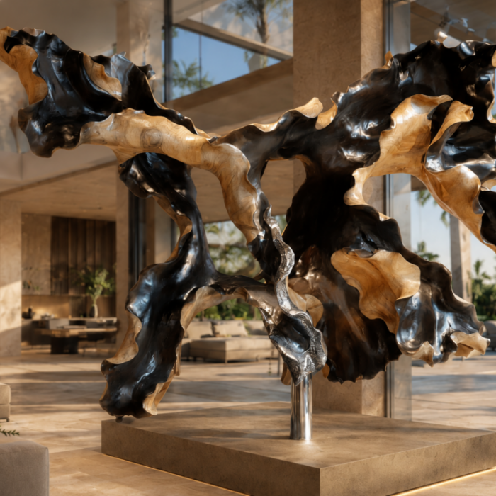 radice brown di design