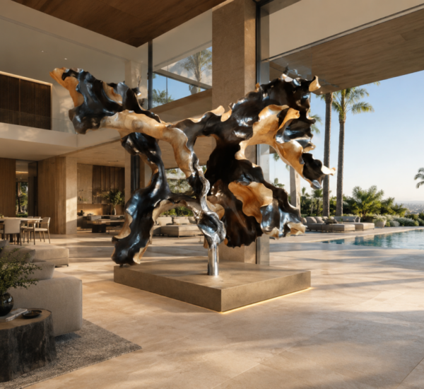 design radice scultura